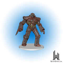 Iron Golem #29B