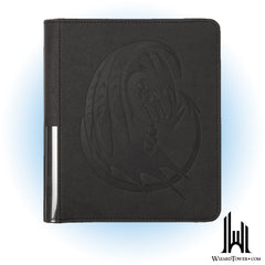 Binder - Dragon Shield Iron Grey 160