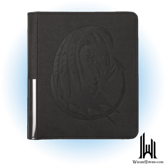 Binder - Dragon Shield Iron Grey 160