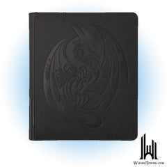 Binder - Dragon Shield Iron Gray 360