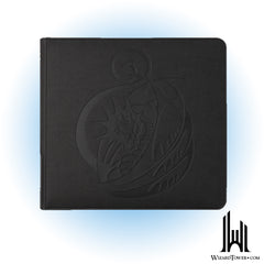 Binder - Dragon Shield Zipster XL Iron Grey