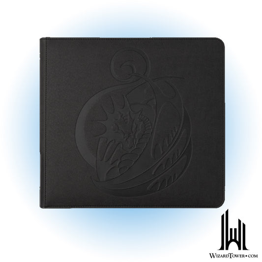 Binder - Dragon Shield Zipster XL Iron Grey