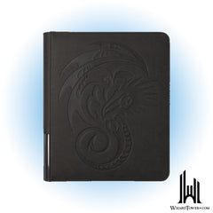 Binder - Dragon Shield Zipster Iron Grey