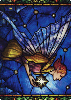 Ivy, Gleeful Spellthief (72/81) Art Card