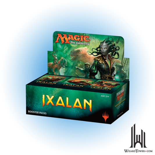 Magic the Gathering Ixalan Booster Box