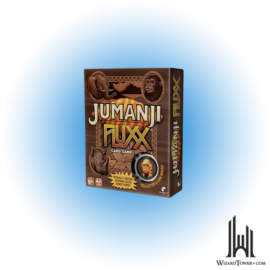 Fluxx - Jumanji