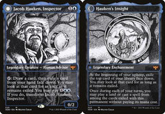 Jacob Hauken, Inspector // Hauken's Insight (320) (Showcase)
