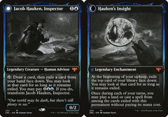 Jacob Hauken, Inspector // Hauken's Insight - Foil