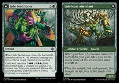 Jade Seedstones // Jadeheart Attendant - Foil