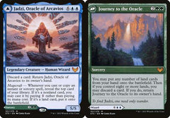 Jadzi, Oracle of Arcavios // Journey to the Oracle - Foil