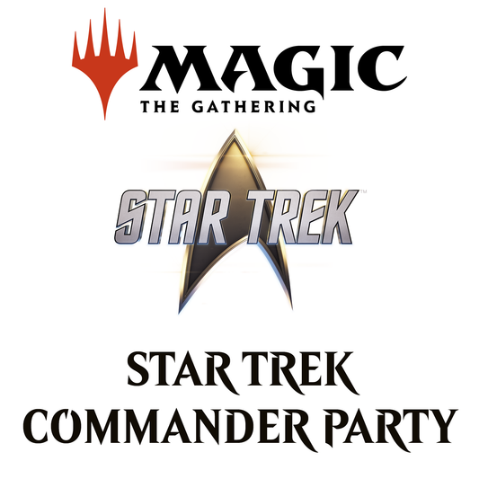 Jan 16 - Star Trek Commander Party Event
