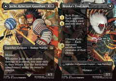 Jecht, Reluctant Guardian // Braska's Final Aeon (0363)  (Borderless)