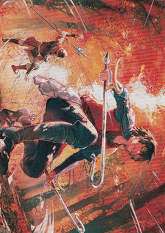 Jet, Rebel Leader (26/54) Art Card tla