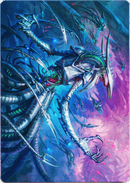 Jin-Gitaxias (13/81) Art Card