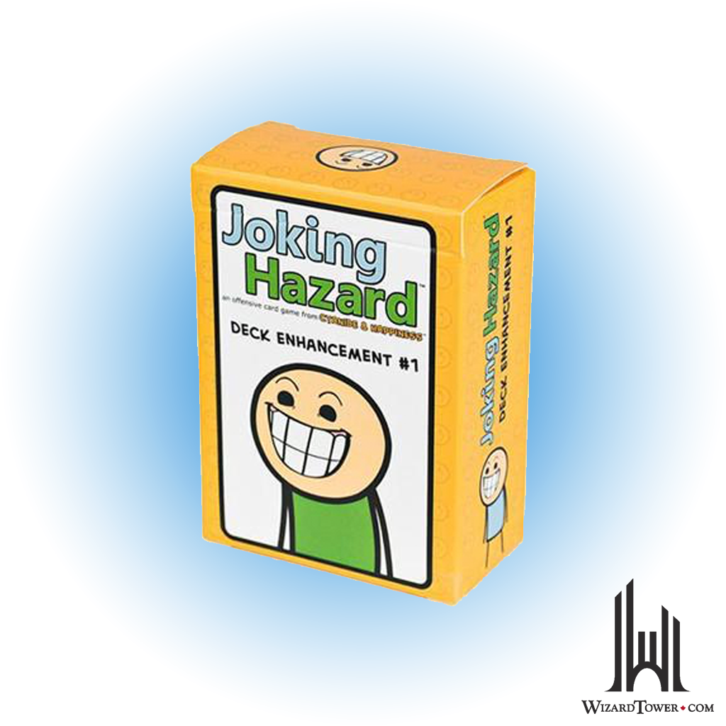 Joking Hazard - Deck Enhancement 1