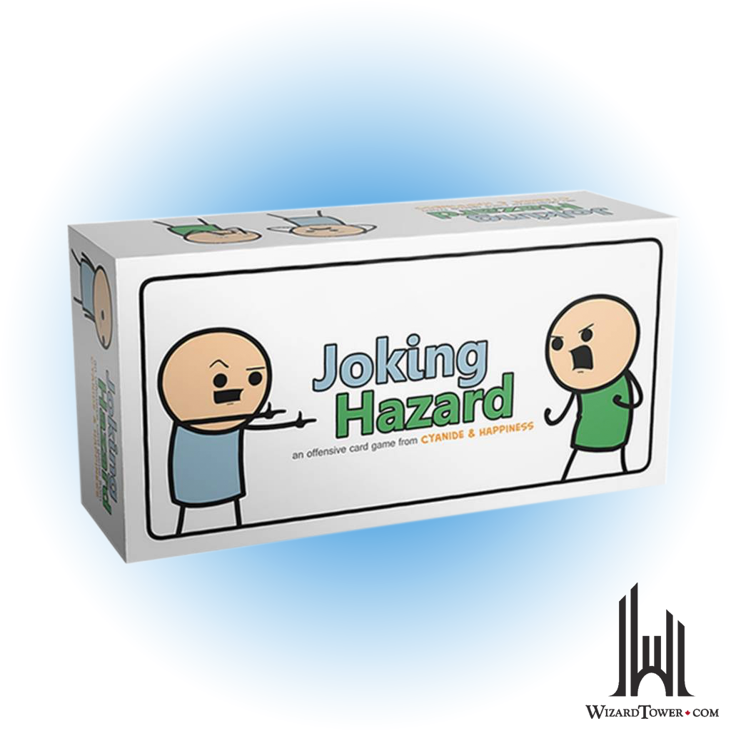 Joking Hazard – Wizard's Tower