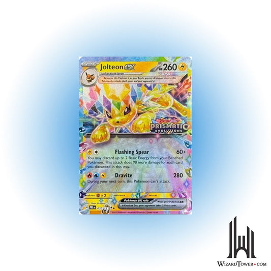 Jolteon ex - 030 - Promo