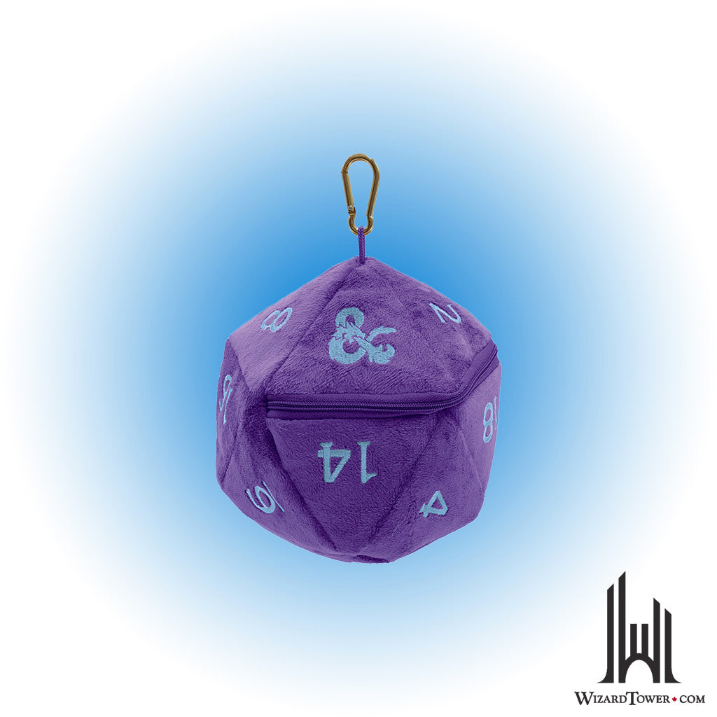 Individual Dice - Plush Phandelver d20