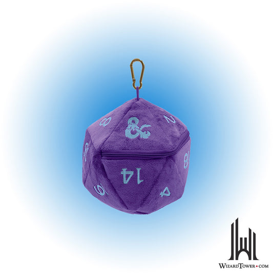 Individual Dice - Plush Phandelver d20