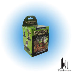 Pathfinder Battles Jungle of Despair Standard Booster