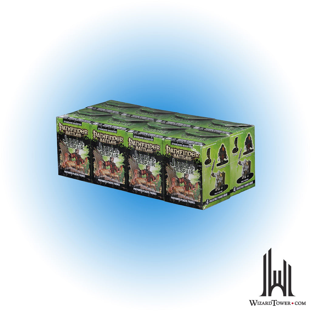 Pathfinder Battles Jungle of Despair Standard Booster Brick
