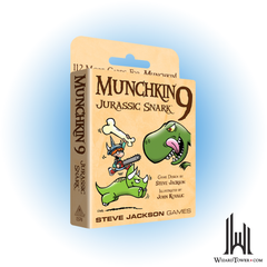 Munchkin - Jurassic Snark