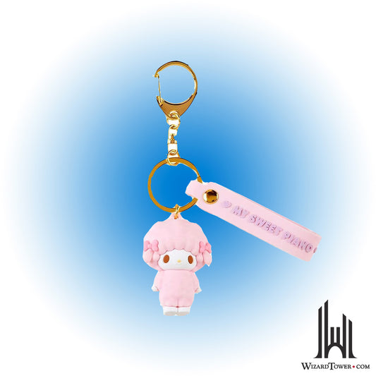 Key Ring Figurine - My Sweet Piano