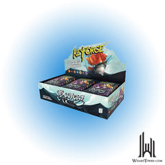 Keyforge Discovery Deck Display