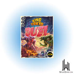 King of Tokyo - Duel