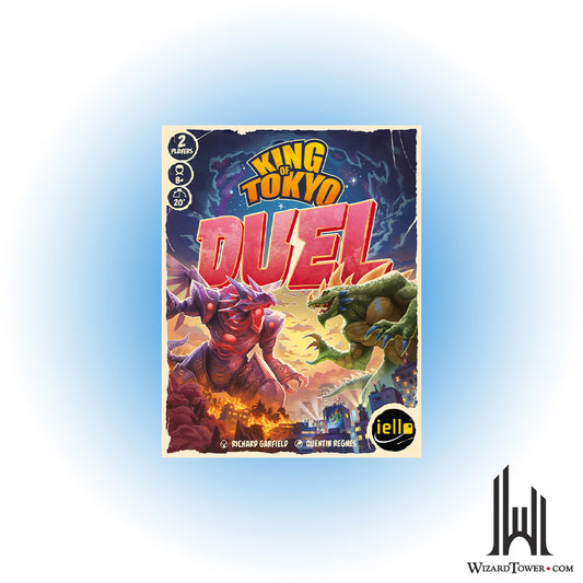 King of Tokyo - Duel