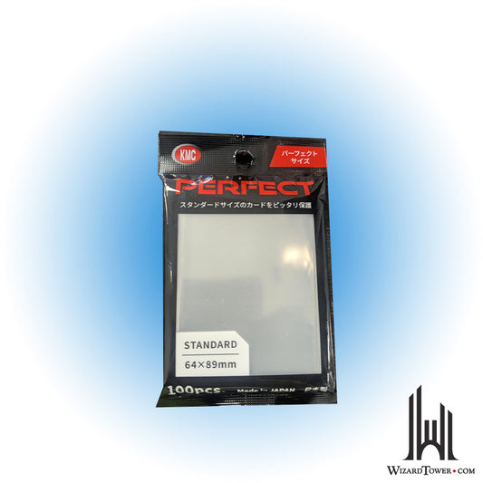 Deck Protectors - KMC Perfect Fit Clear 100ct