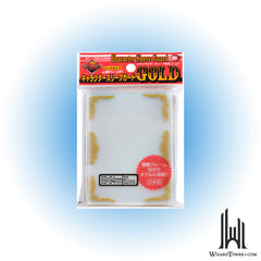 Deck Protectors - KMC Character Sleeve Gold 60ct