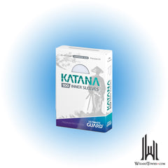 Deck Protectors - Katana Japanese Inner 60ct