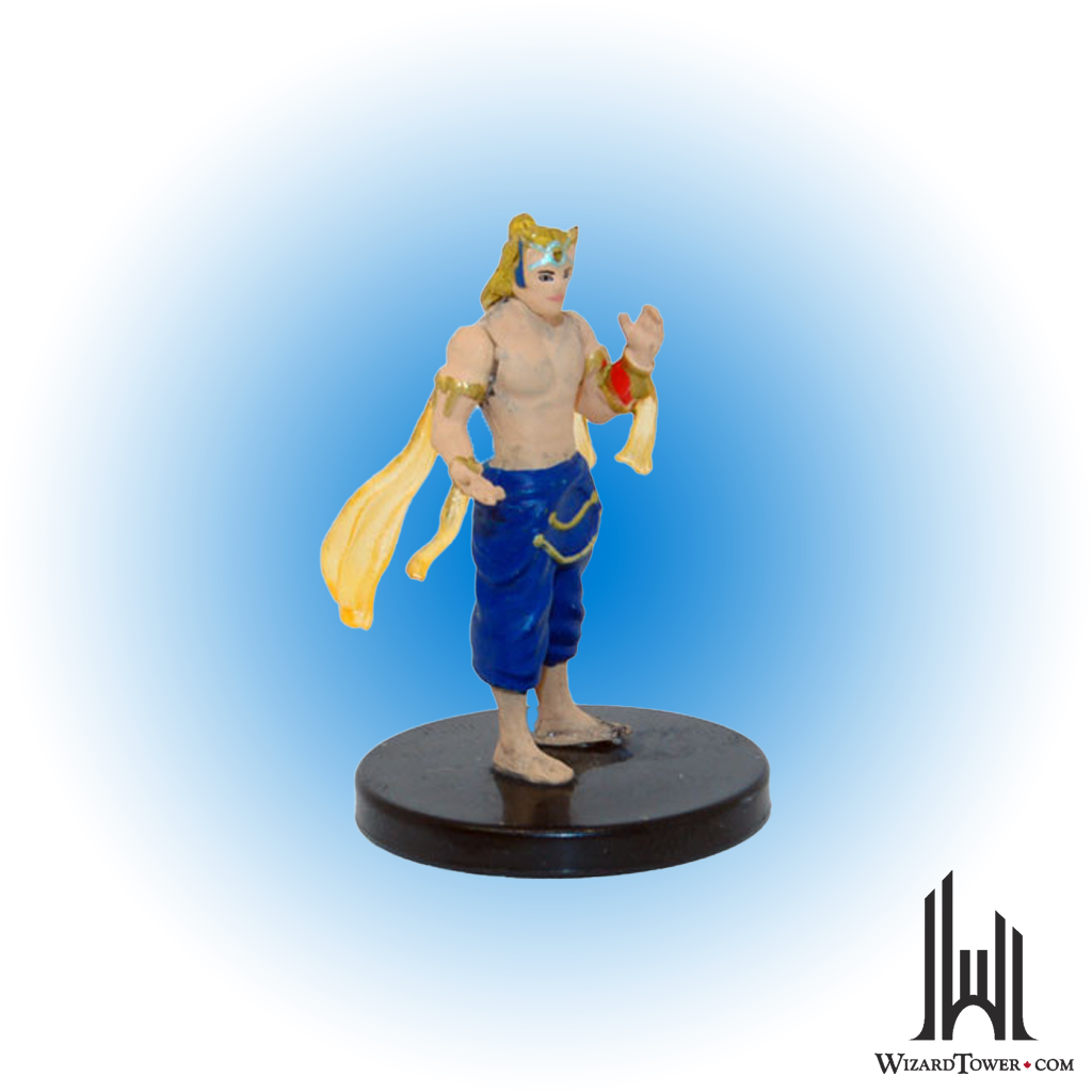 Kalashtar Male #05