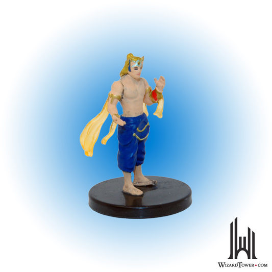 Kalashtar Male #05