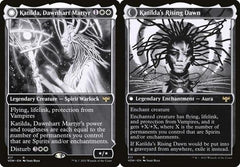 Katilda, Dawnhart Martyr // Katilda's Rising Dawn (317) (Showcase)