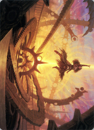 Katilda's Rising Dawn (15/81) Art Card