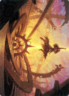 Katilda's Rising Dawn (15/81) Art Card