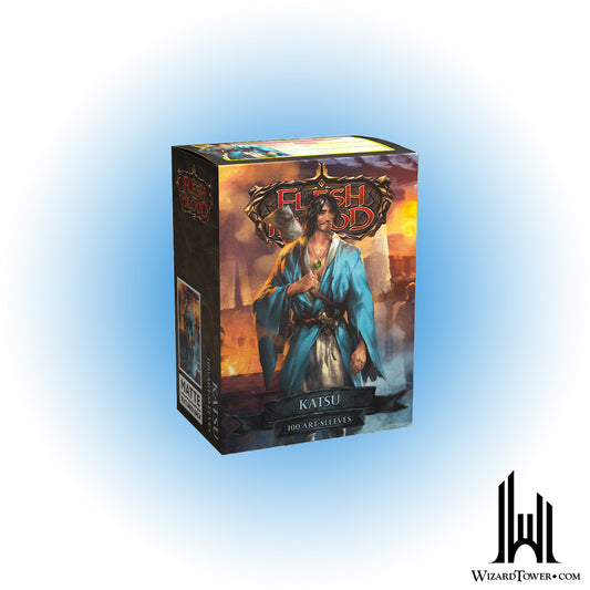 Deck Protectors - Dragon Shield Matte Art Flesh and Blood Katsu 100ct