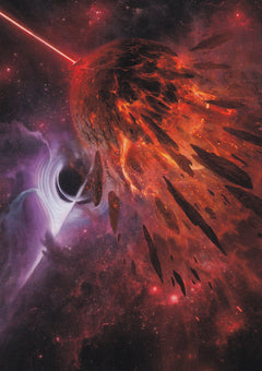 Kavaron, Memorial World (31/54) Art Card