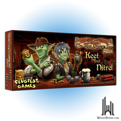 Red Dragon Inn - Keet & Nitrel