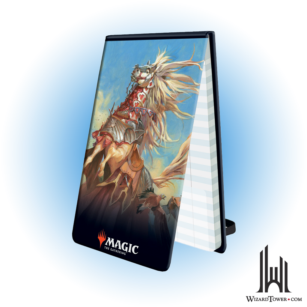 Life Pad - Keleth, Sunmane Familiar