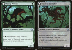 Kessig Prowler // Sinuous Predator - Foil