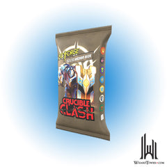 Keyforge Crucible Clash Archon Deck