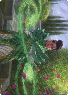 Kianne, Dean of Substance (51/81) Art Card