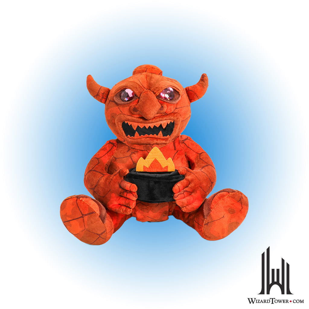 Kidrobot Plush - DnD Sacred Statue
