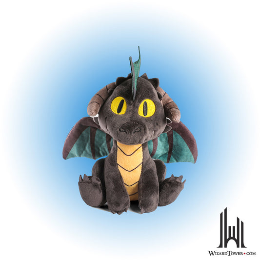 Kidrobot Plush - DnD Black Dragon