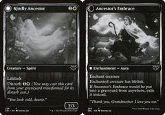 Kindly Ancestor // Ancestor's Embrace - Foil