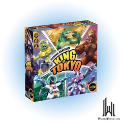 King of Tokyo 2nd Edition