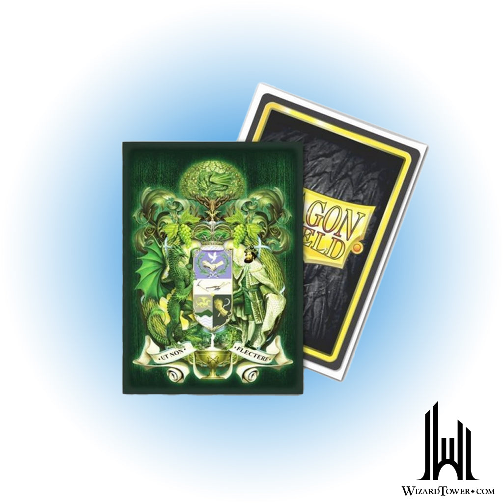 Deck Protectors - Dragon Shield Brushed Art Coat of Arms King Mothar Vangard 100ct